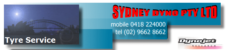 Tyre Service